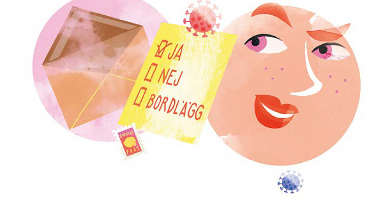 Illustration: Rebecca Elfast